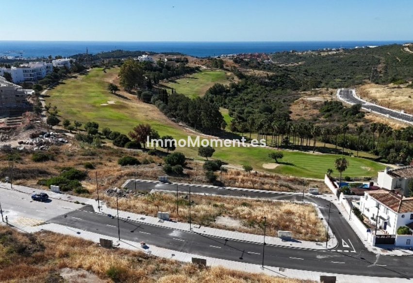 Bestaande woning - Perceel - Estepona  - Estepona Centro