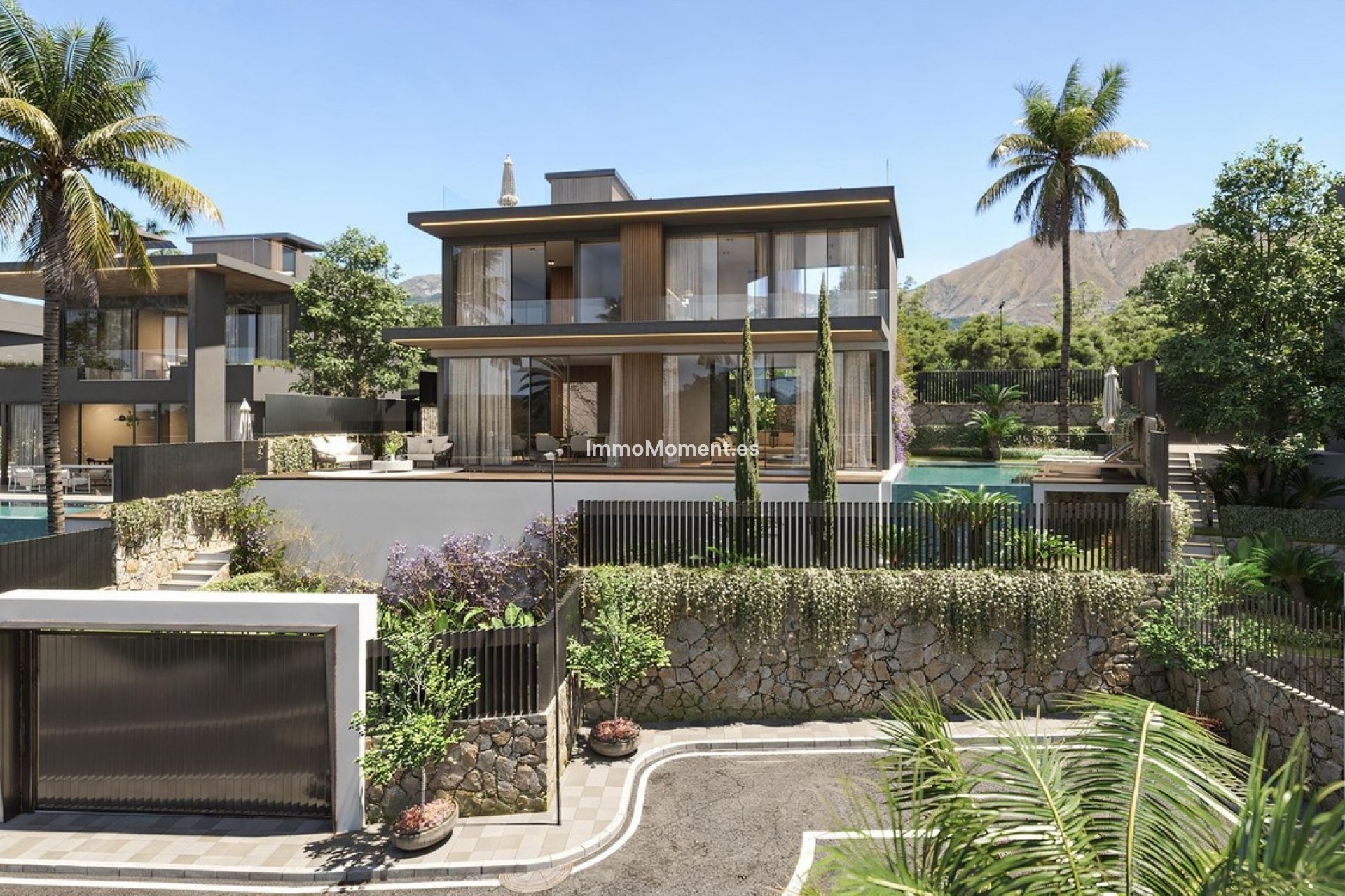 Bestaande woning - Perceel - Estepona  - Estepona Centro