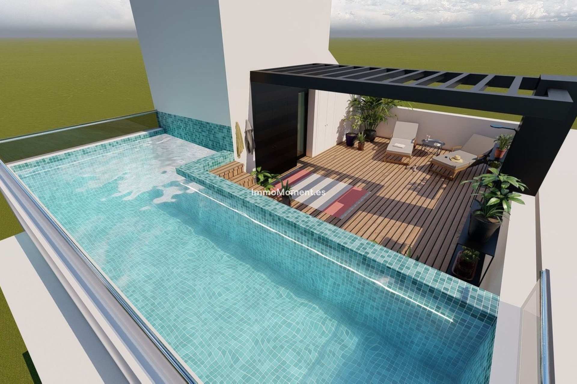 Bestaande woning - Perceel - Estepona  - Estepona Centro