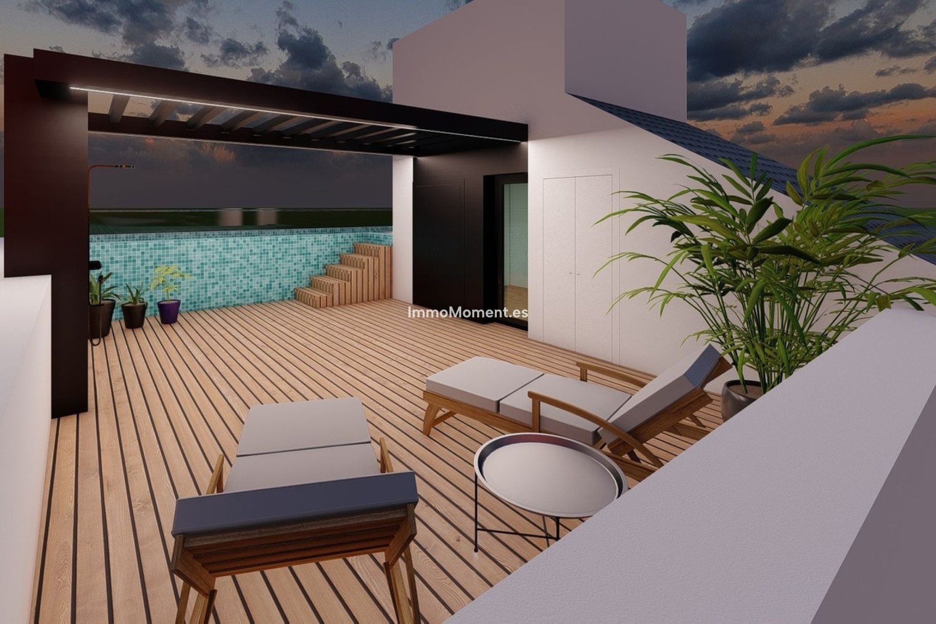 Bestaande woning - Perceel - Estepona  - Estepona Centro