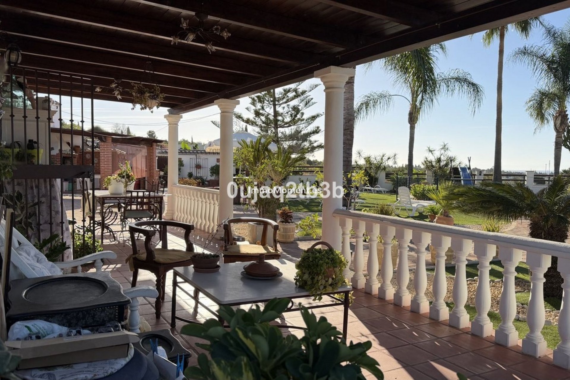 Bestaande woning - Perceel - Estepona  - Estepona Centro