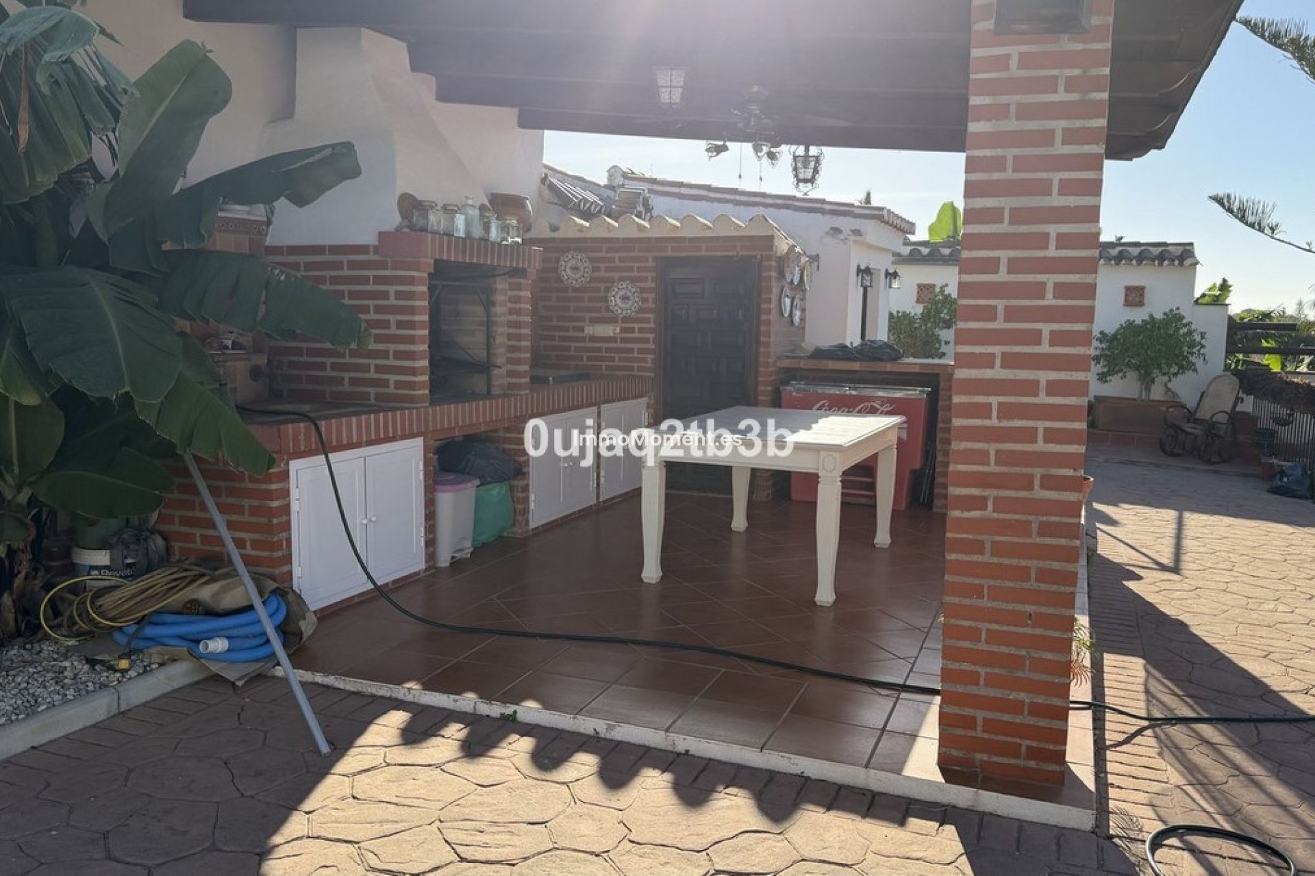 Bestaande woning - Perceel - Estepona  - Estepona Centro