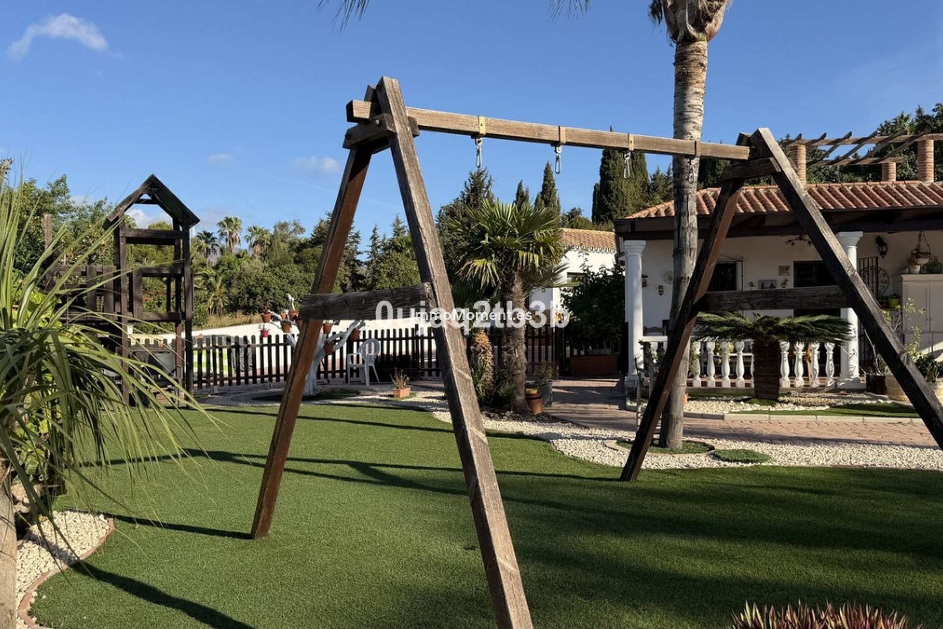 Bestaande woning - Perceel - Estepona  - Estepona Centro