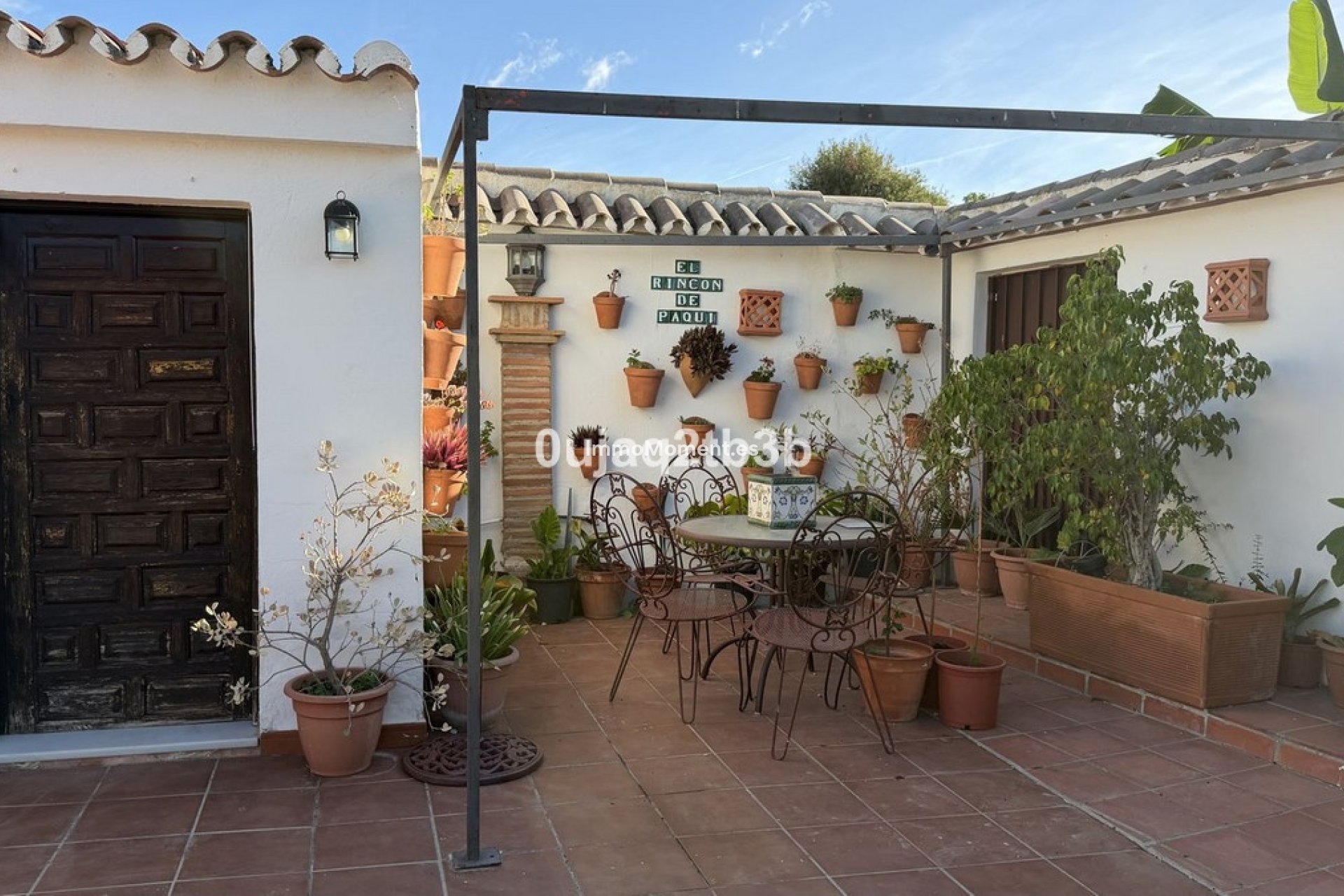 Bestaande woning - Perceel - Estepona  - Estepona Centro