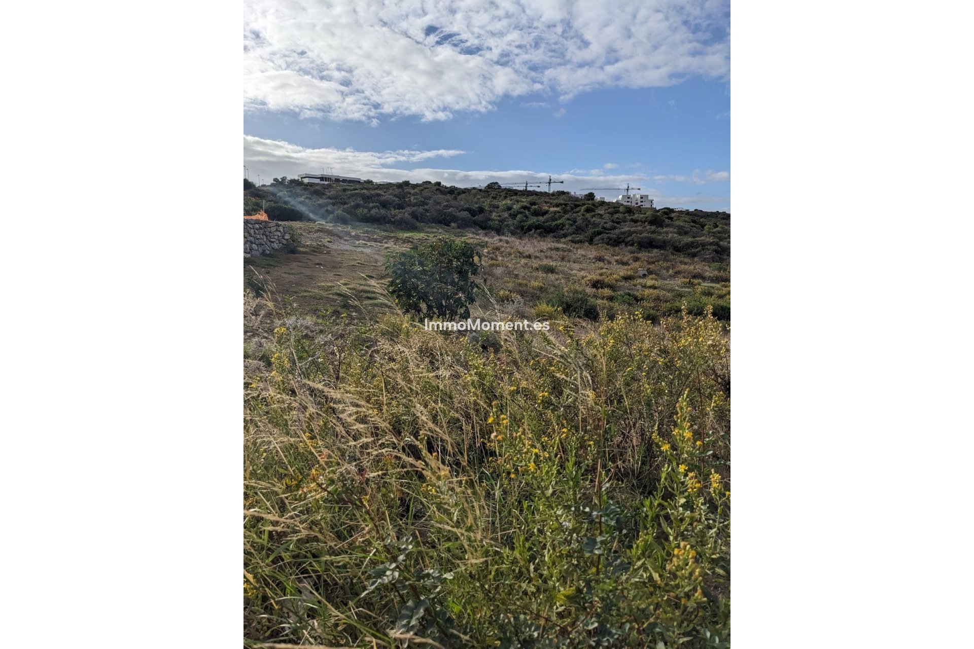 Bestaande woning - Perceel - Estepona  - Estepona Centro