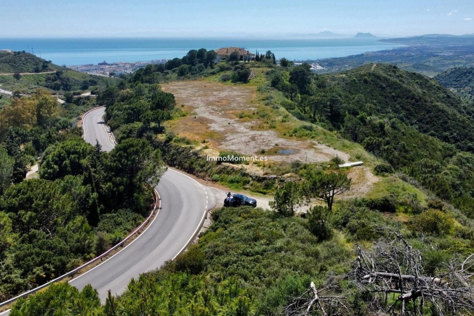 Bestaande woning - Perceel - Estepona  - Estepona Centro