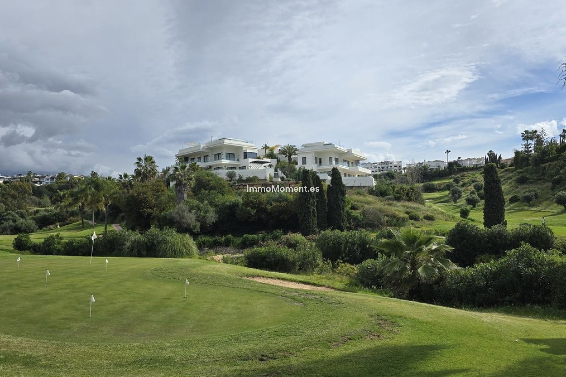 Bestaande woning - Perceel - Estepona  - Estepona Centro