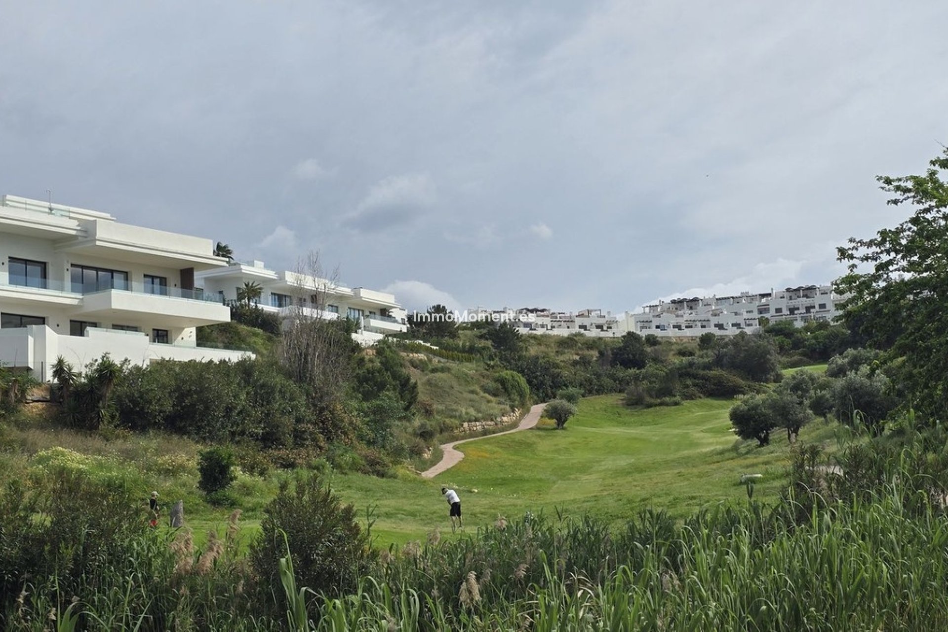Bestaande woning - Perceel - Estepona  - Estepona Centro