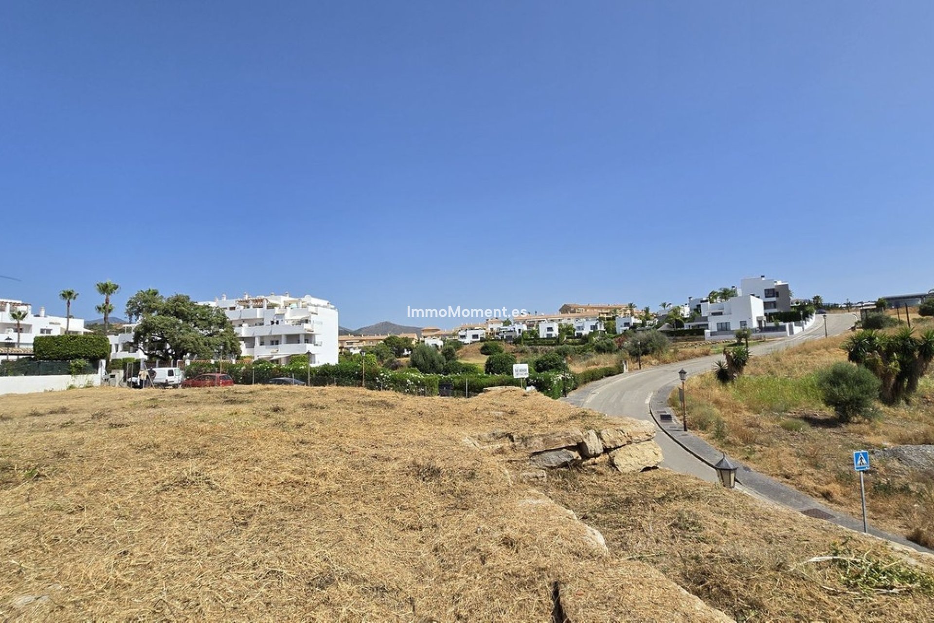 Bestaande woning - Perceel - Estepona  - Estepona Centro