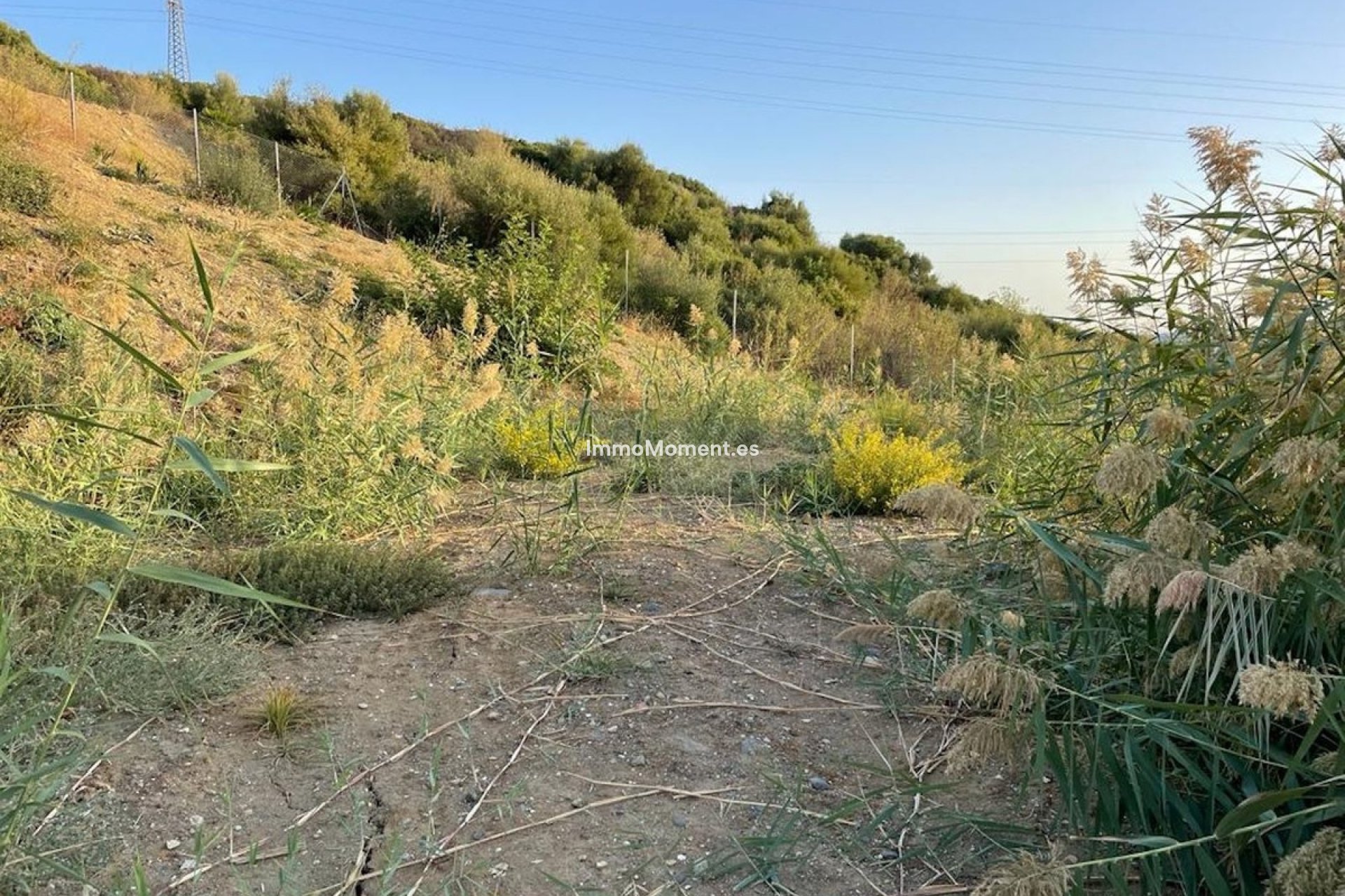 Bestaande woning - Perceel - Estepona  - Estepona Centro