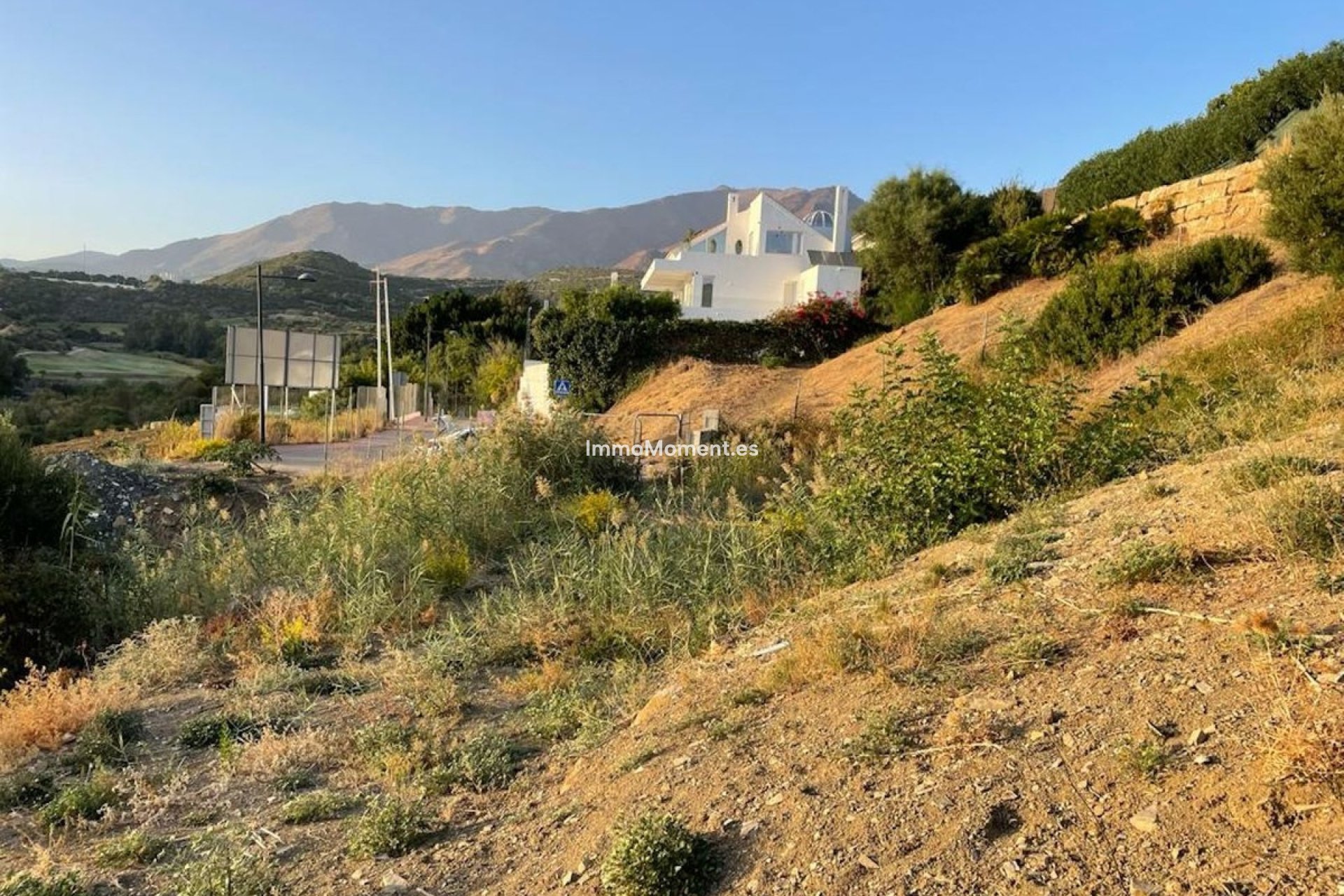 Bestaande woning - Perceel - Estepona  - Estepona Centro