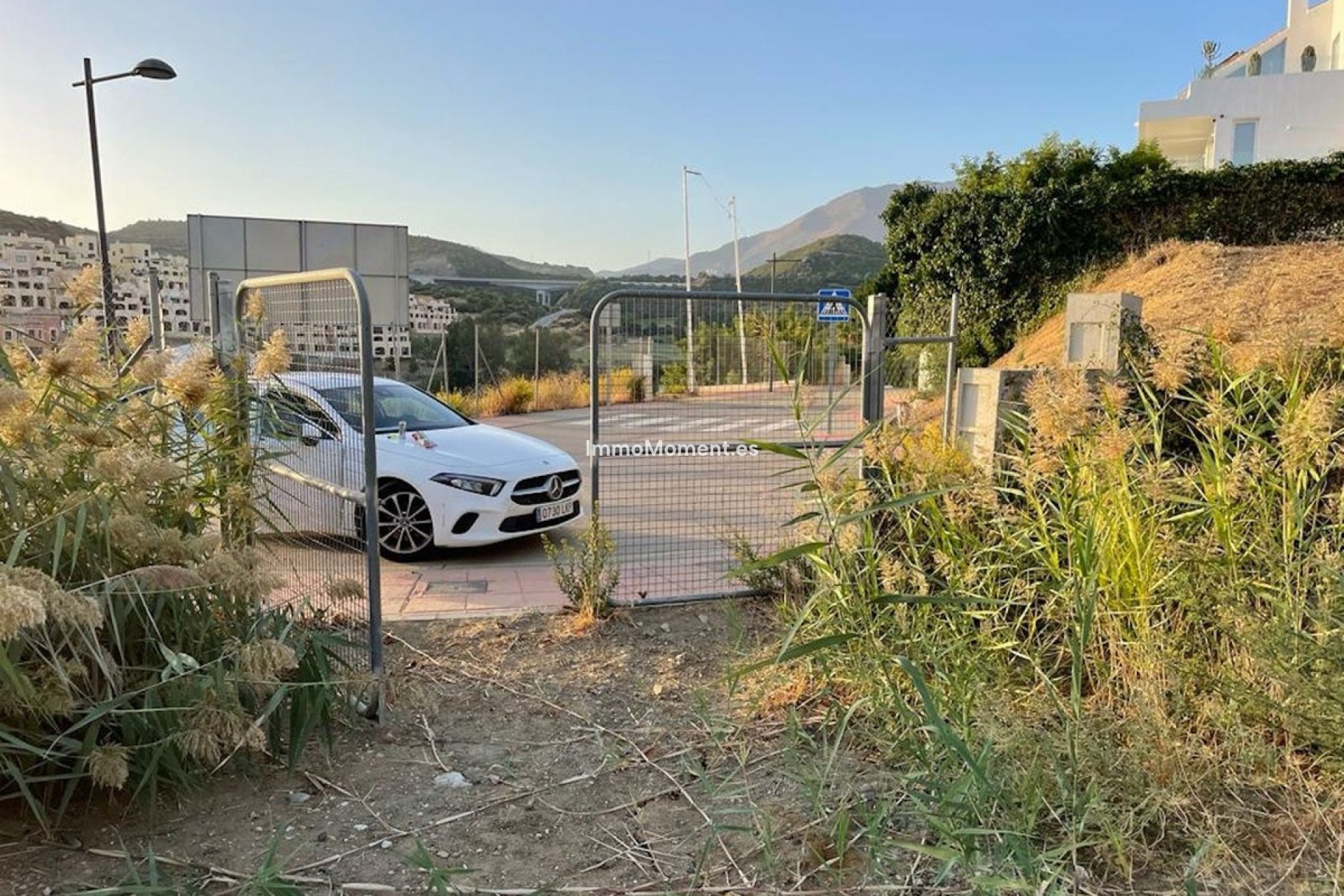 Bestaande woning - Perceel - Estepona  - Estepona Centro