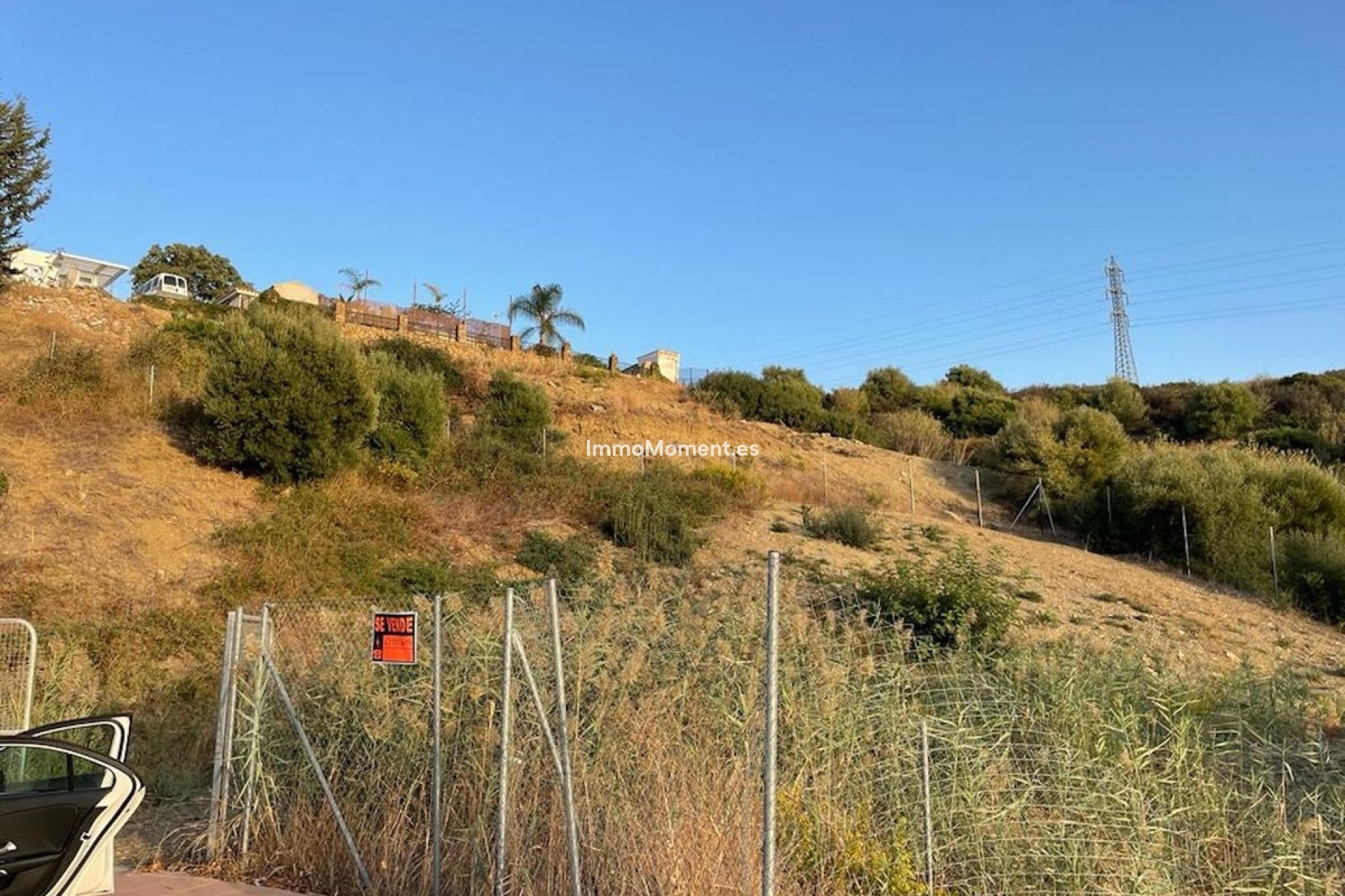 Bestaande woning - Perceel - Estepona  - Estepona Centro