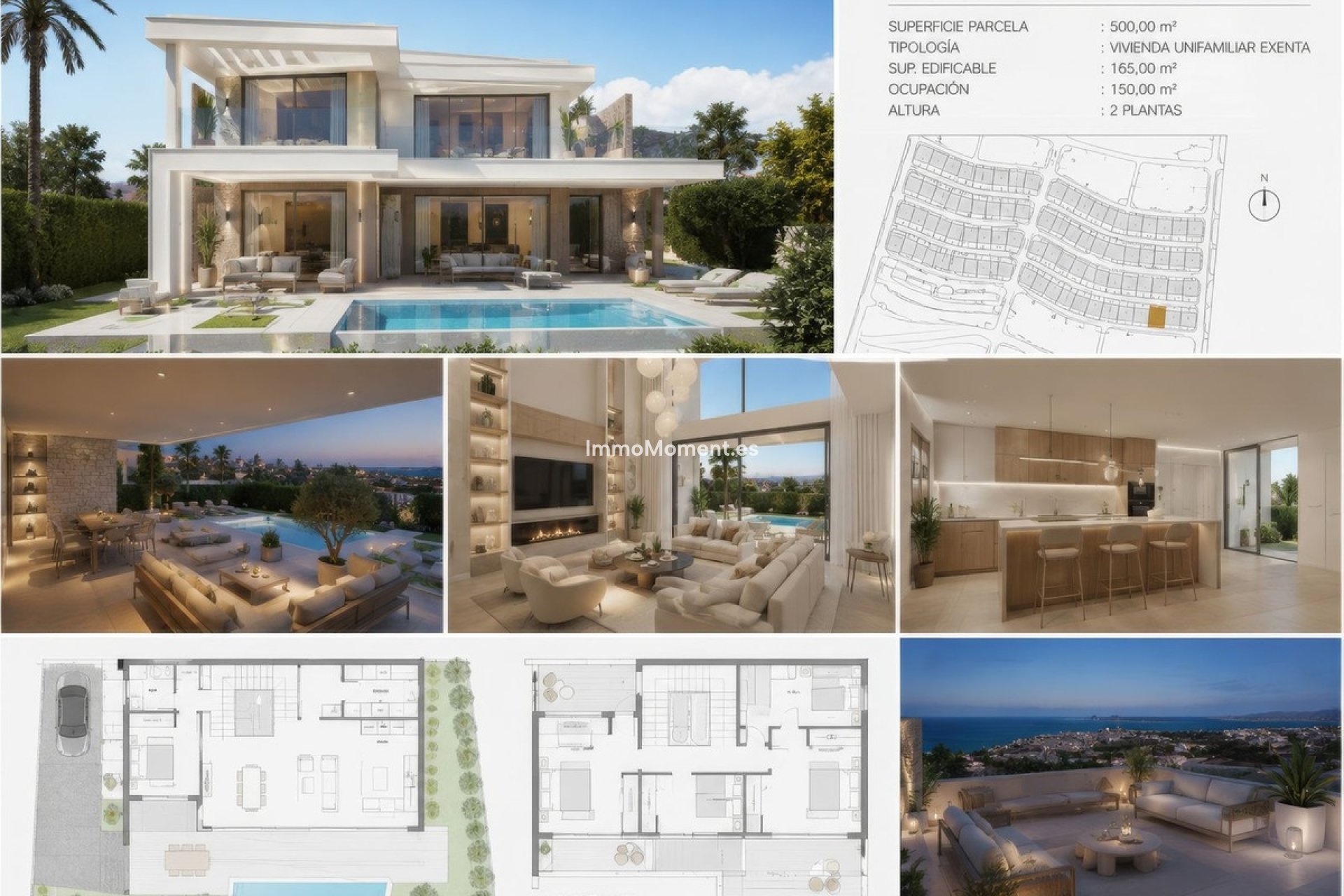Bestaande woning - Perceel - Estepona  - Estepona Centro