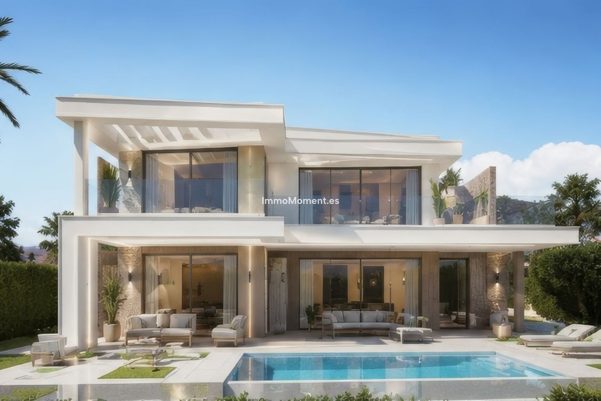 Bestaande woning - Perceel - Estepona  - Estepona Centro