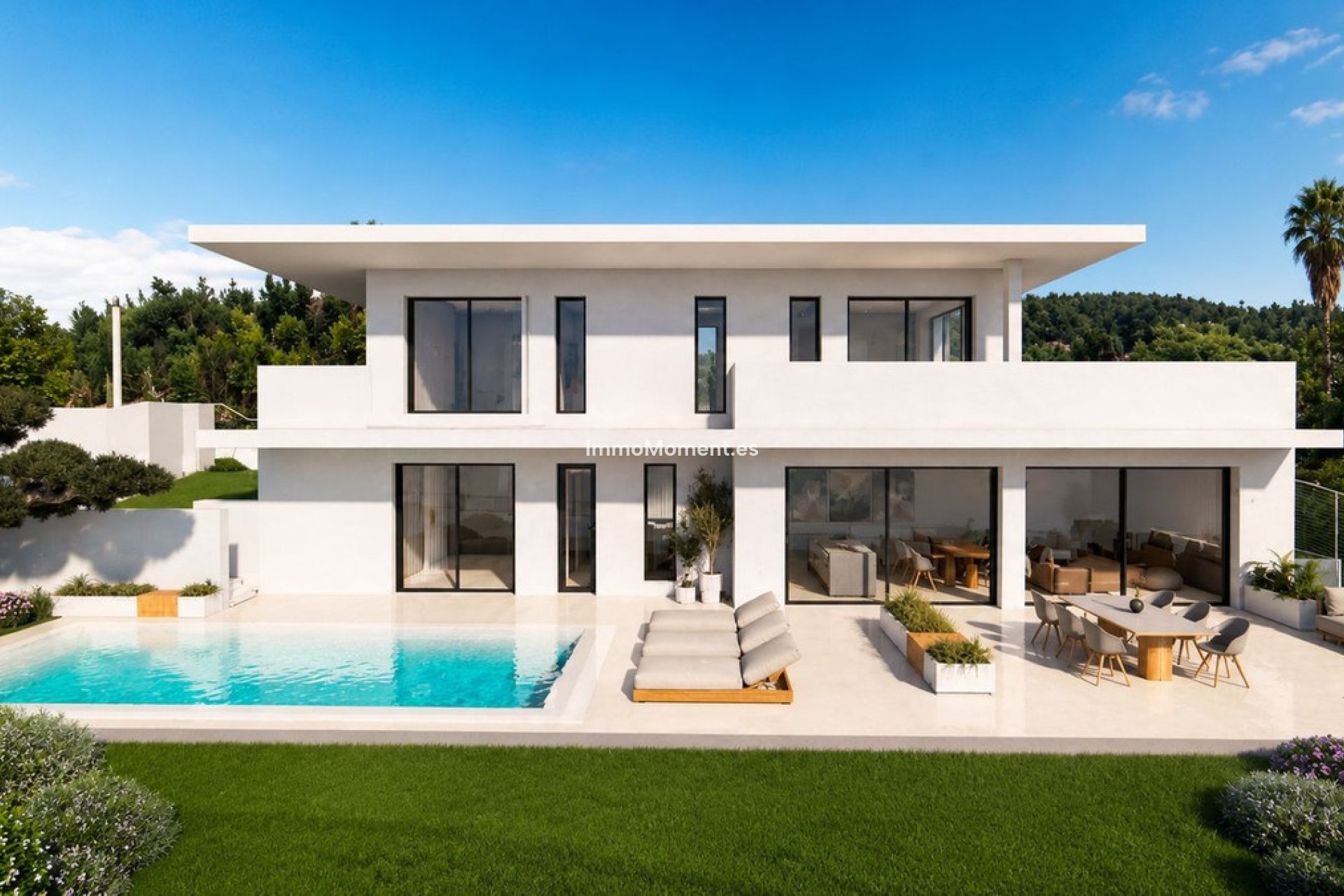 Bestaande woning - Perceel - Estepona  - Estepona Centro