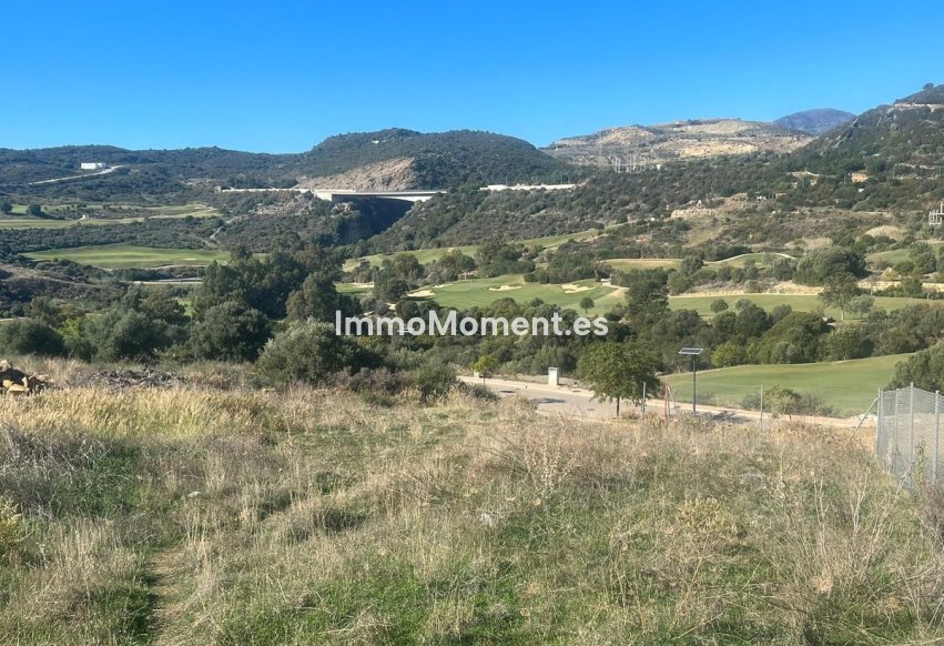 Bestaande woning - Perceel - Estepona  - Estepona Centro