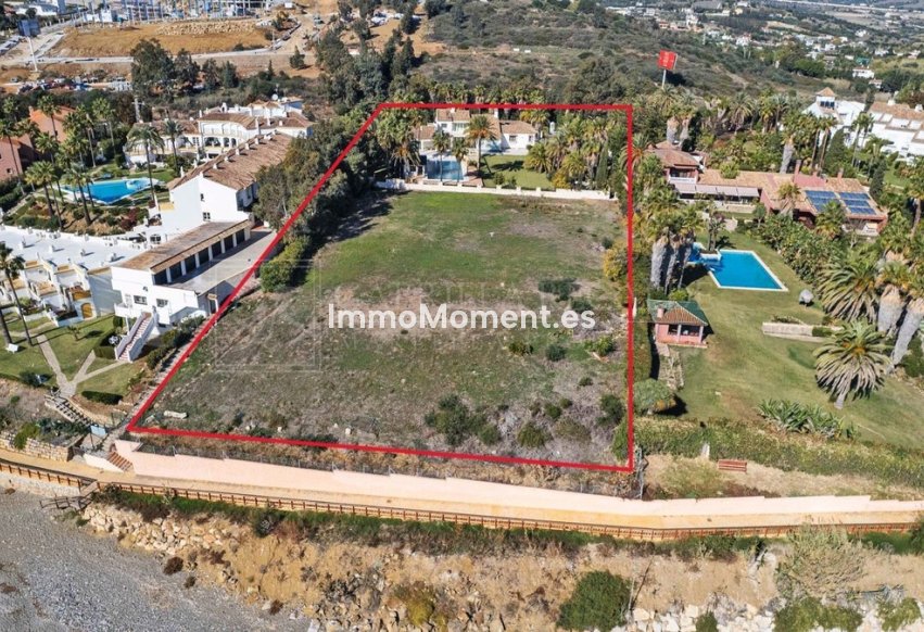 Bestaande woning - Perceel - Estepona  - Estepona Centro