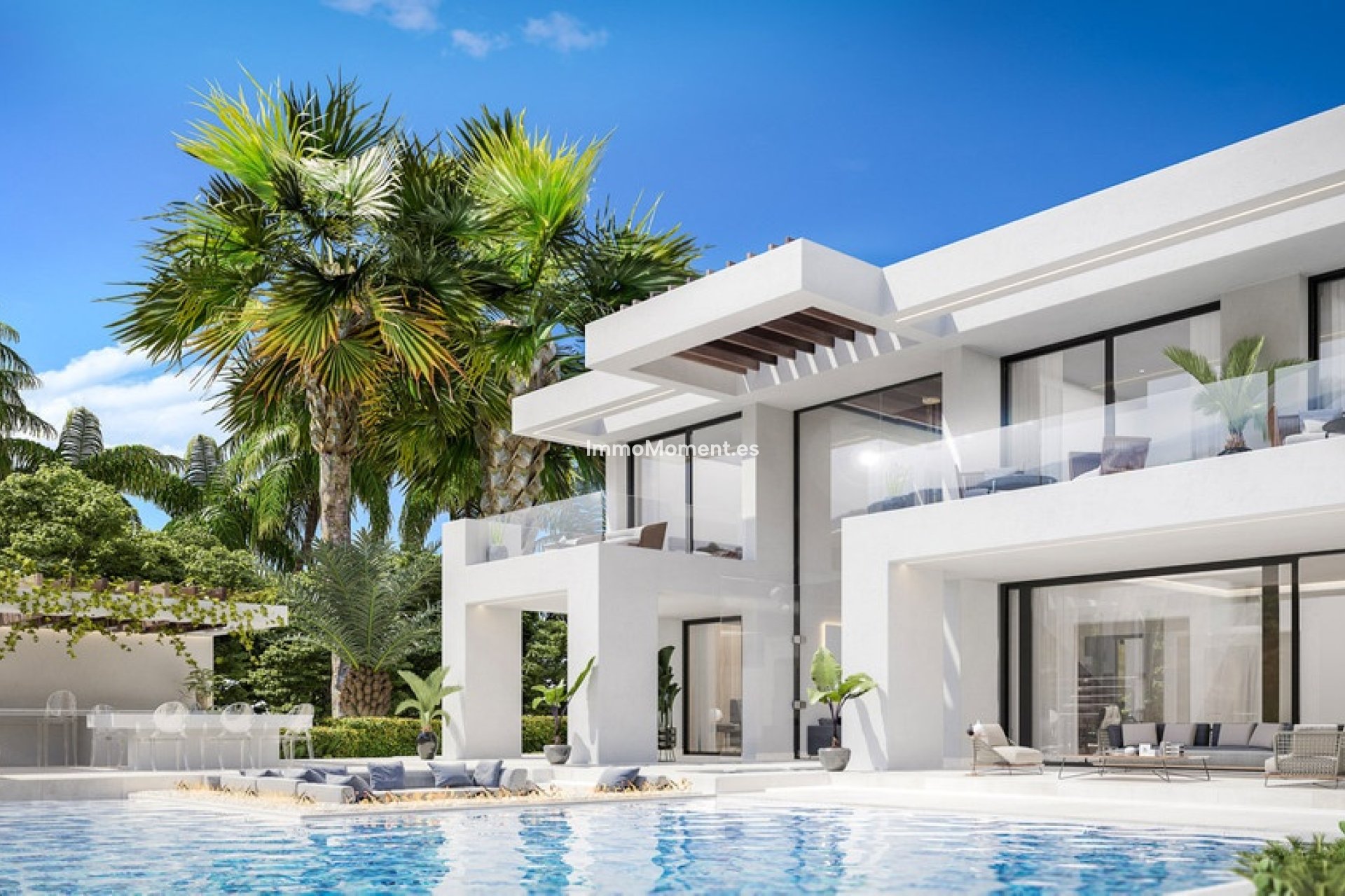 Bestaande woning - Perceel - Estepona  - New Golden Mile
