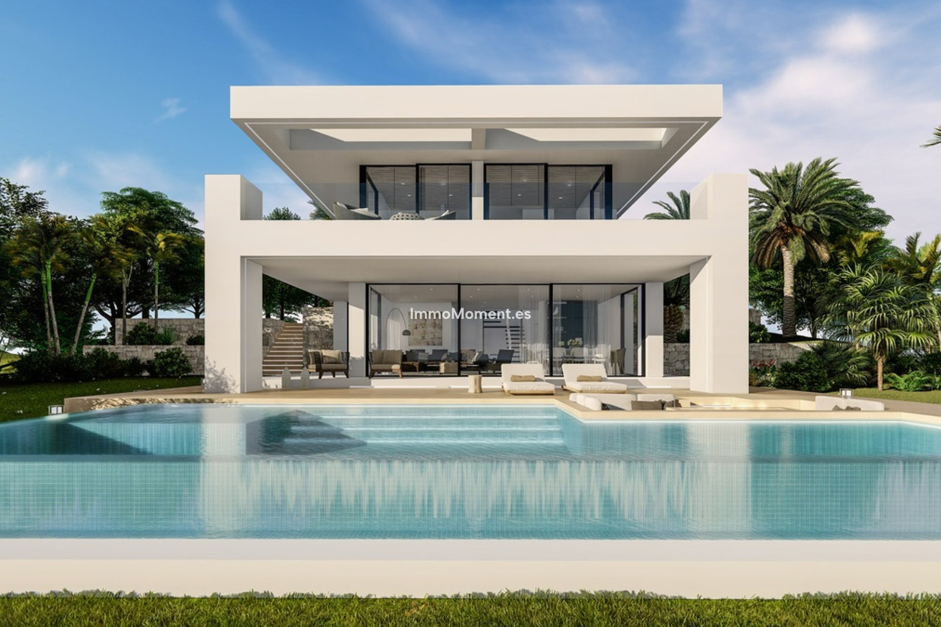 Bestaande woning - Perceel - Estepona  - New Golden Mile