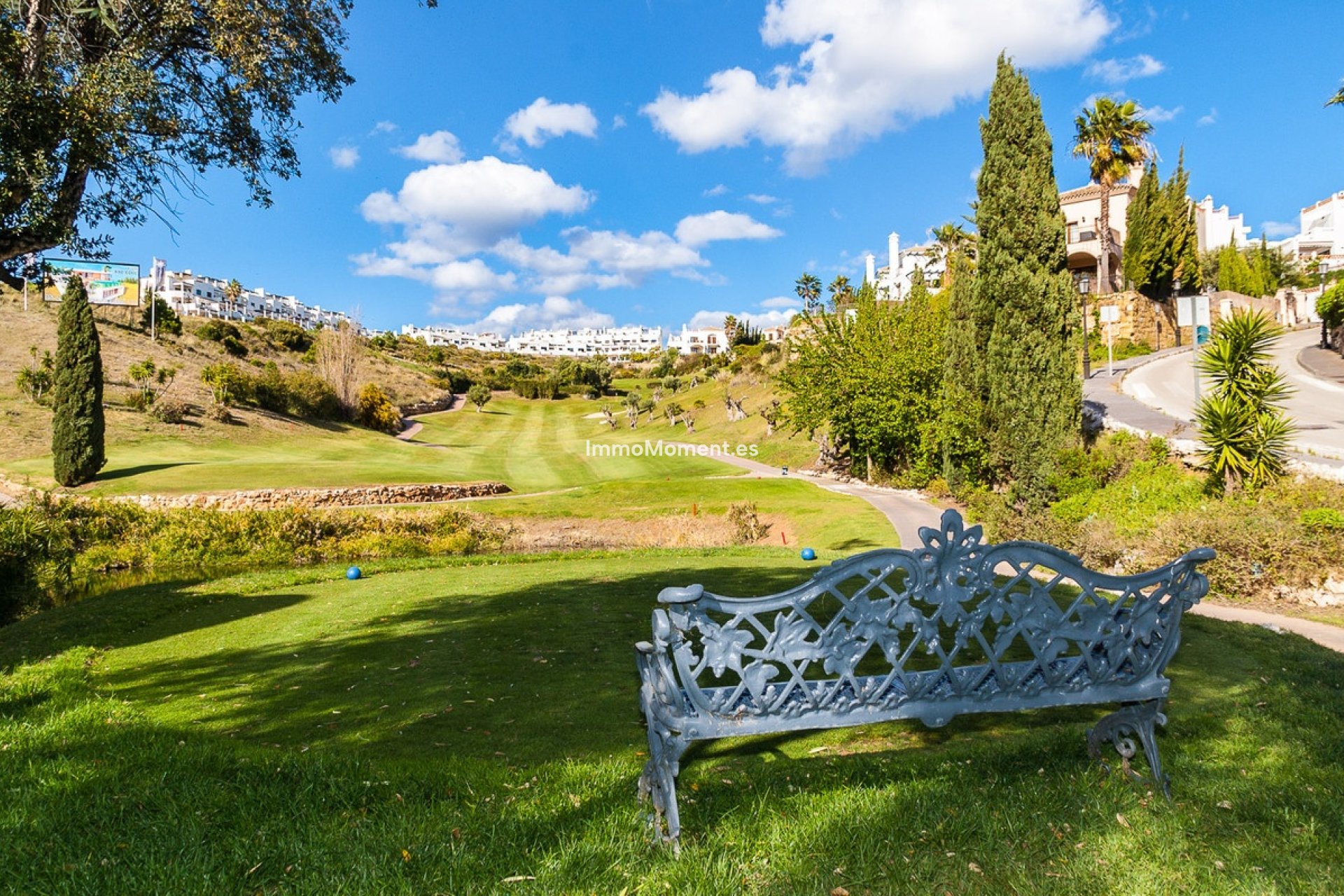 Bestaande woning - Perceel - Estepona  - New Golden Mile
