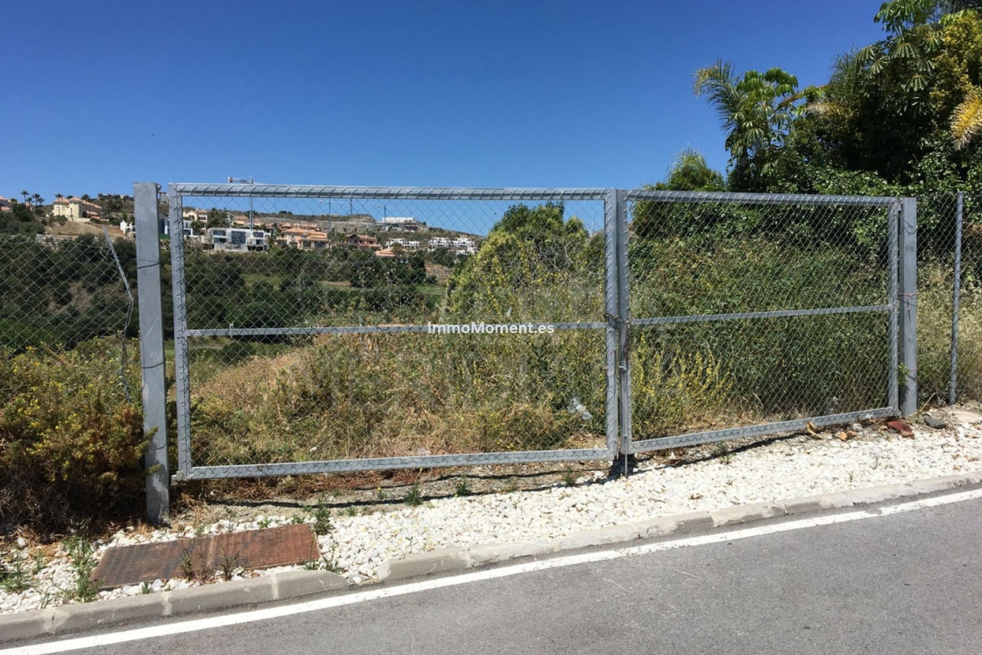 Bestaande woning - Perceel - Estepona  - New Golden Mile