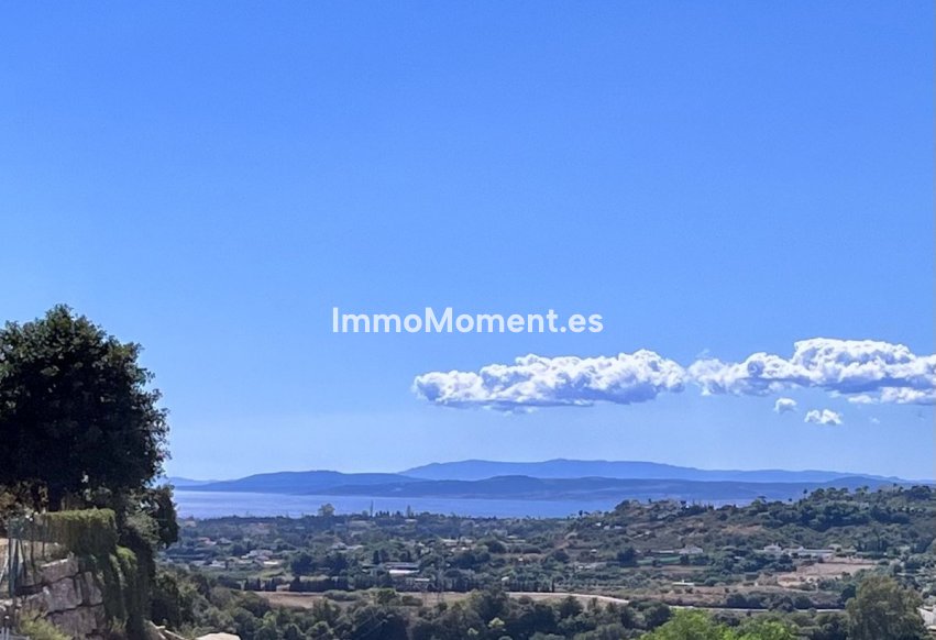 Bestaande woning - Perceel - Estepona  - New Golden Mile