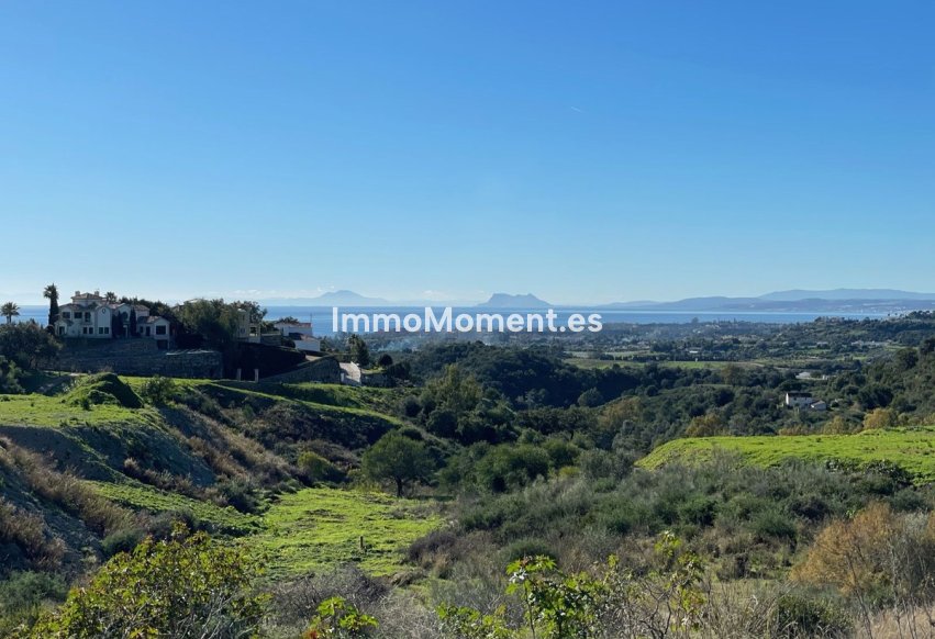 Bestaande woning - Perceel - Estepona  - New Golden Mile