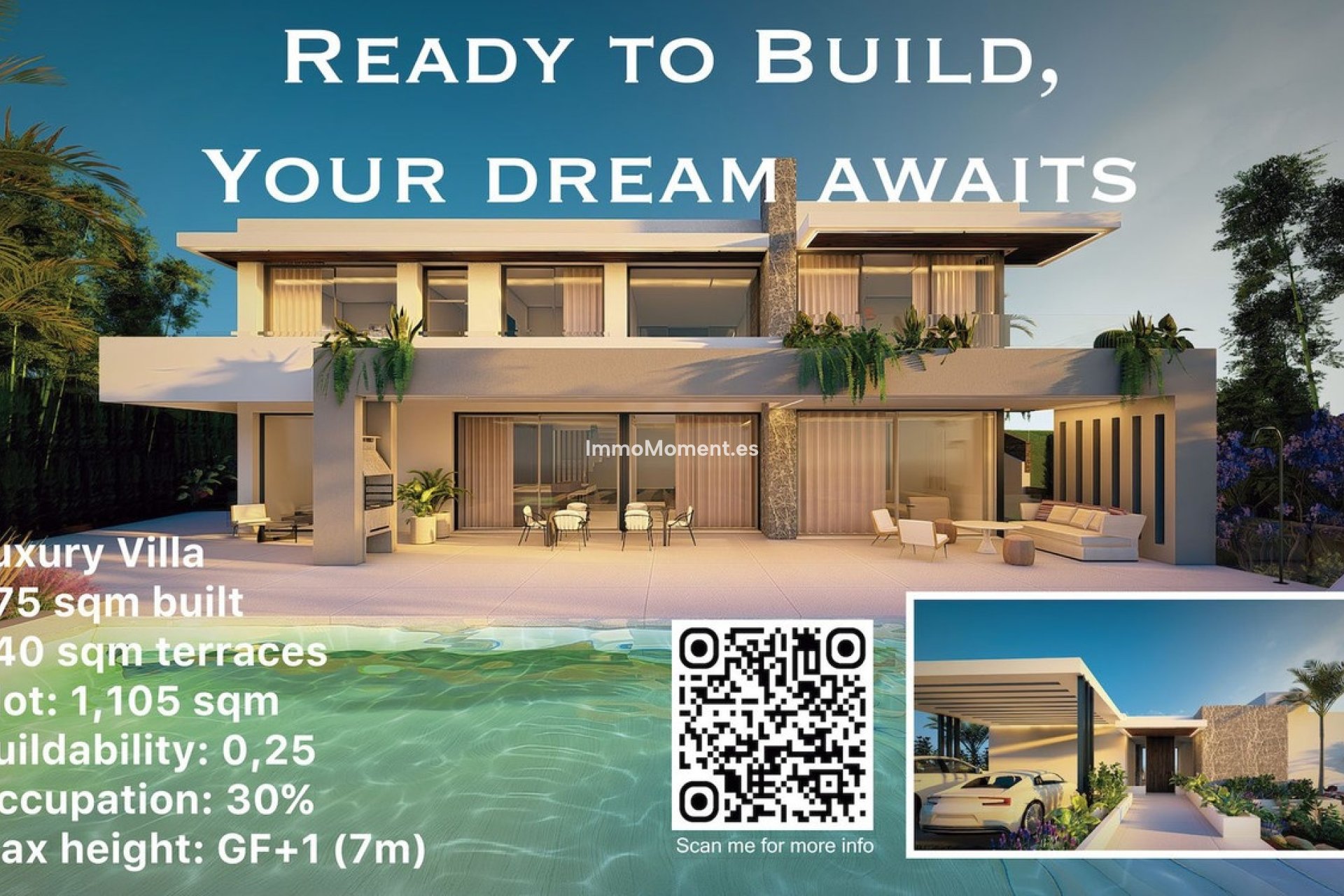 Bestaande woning - Perceel - Estepona  - Selwo
