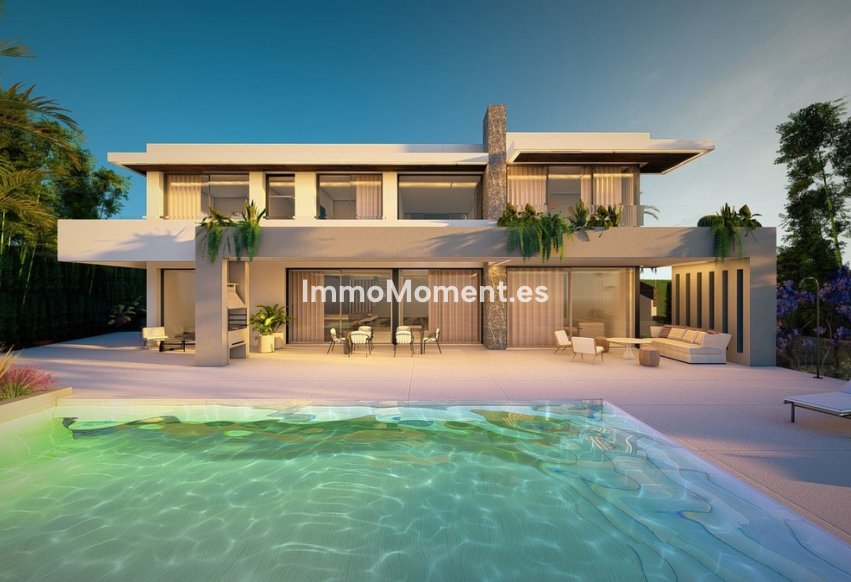 Bestaande woning - Perceel - Estepona  - Selwo
