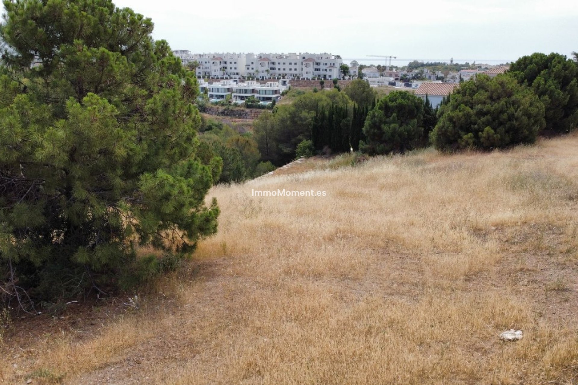 Bestaande woning - Perceel - Estepona  - Selwo