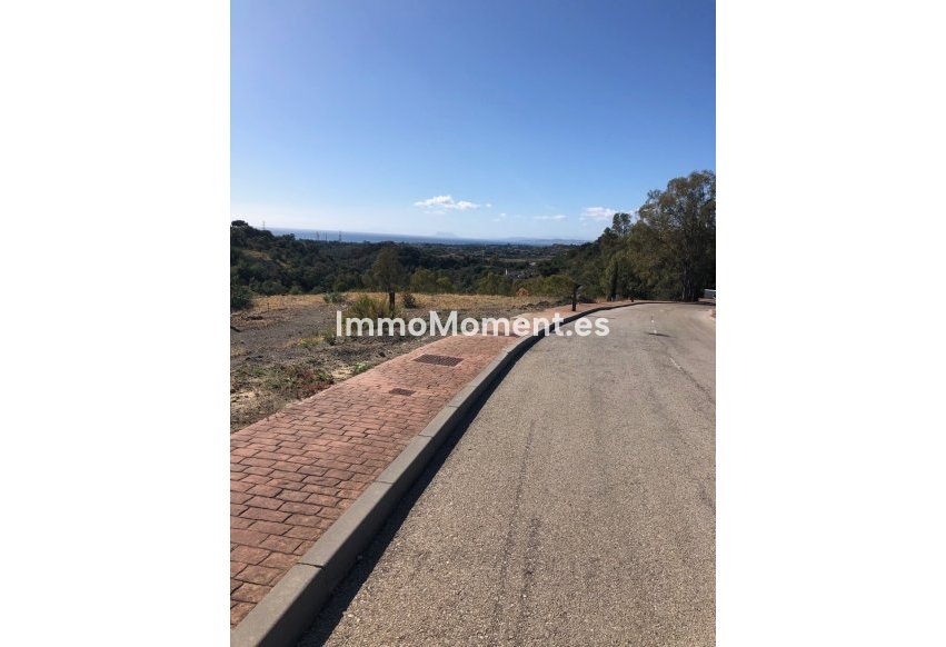 Bestaande woning - Perceel - Estepona  - Selwo