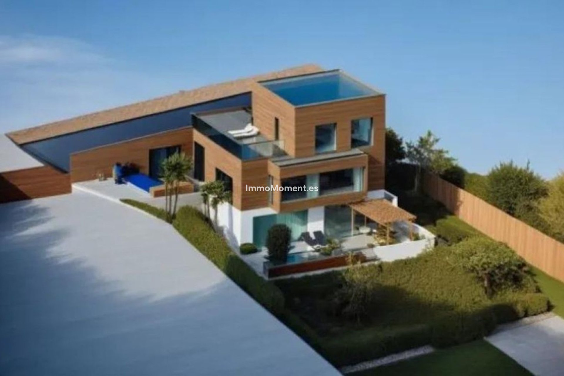 Bestaande woning - Perceel - Estepona  - Valle Romano
