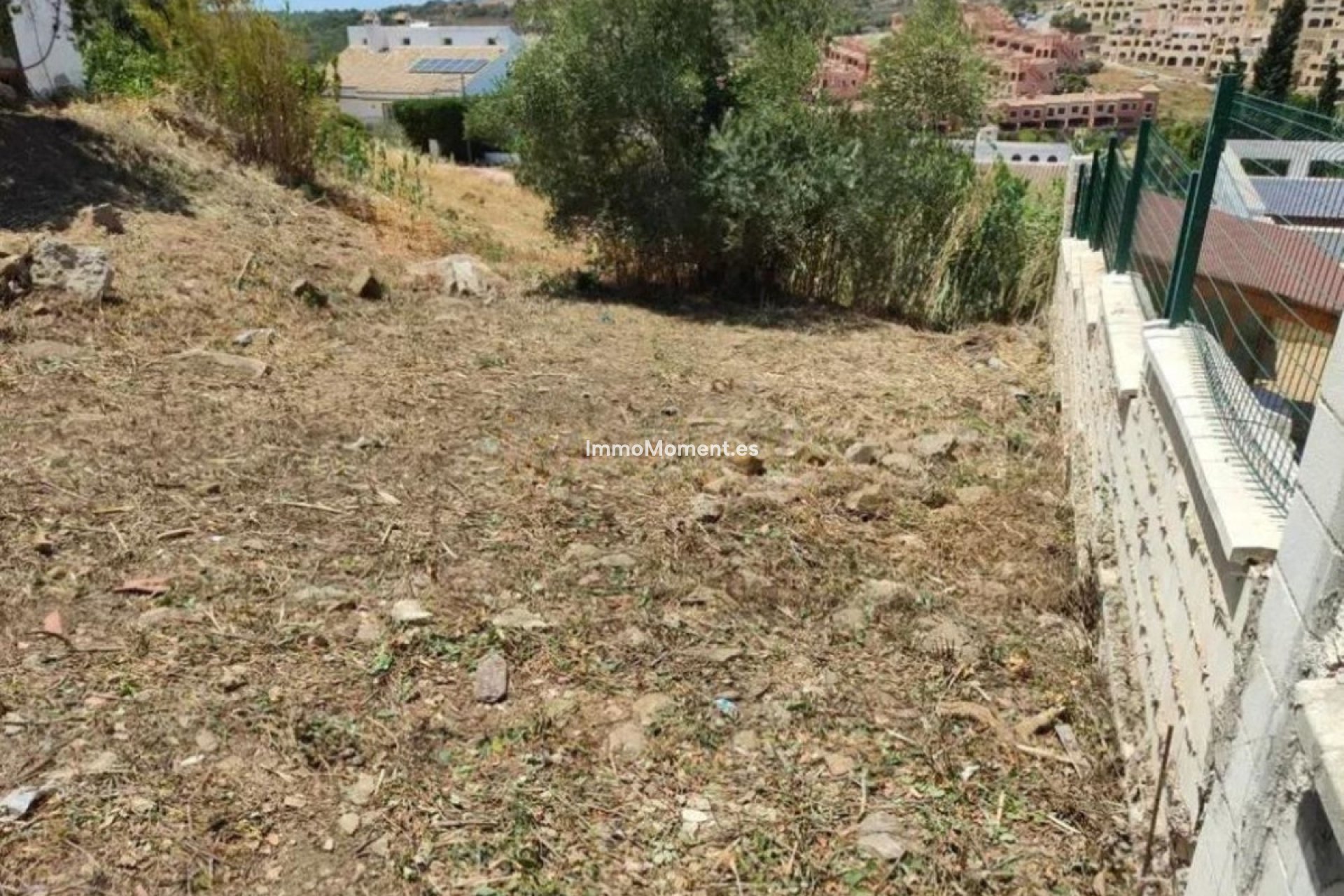 Bestaande woning - Perceel - Estepona  - Valle Romano