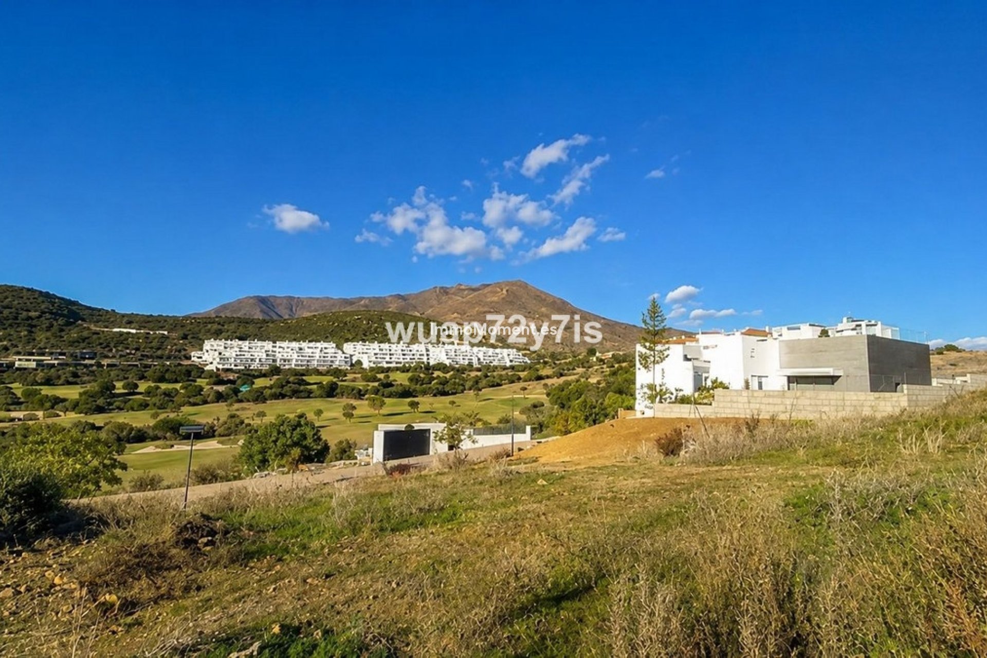 Bestaande woning - Perceel - Estepona  - Valle Romano