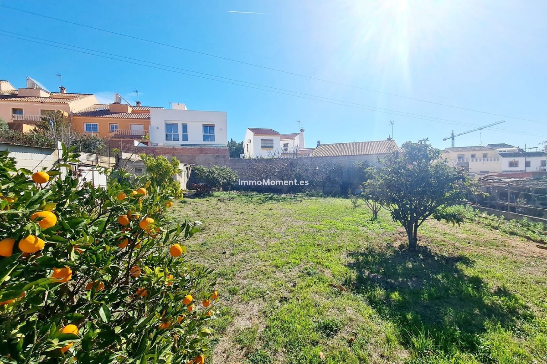 Bestaande woning - Perceel - Fuengirola - Fuengirola Centro