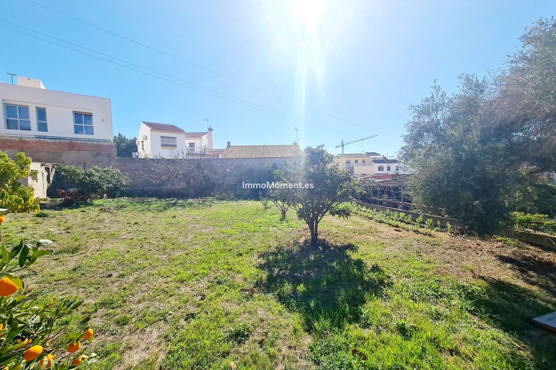 Bestaande woning - Perceel - Fuengirola - Fuengirola Centro