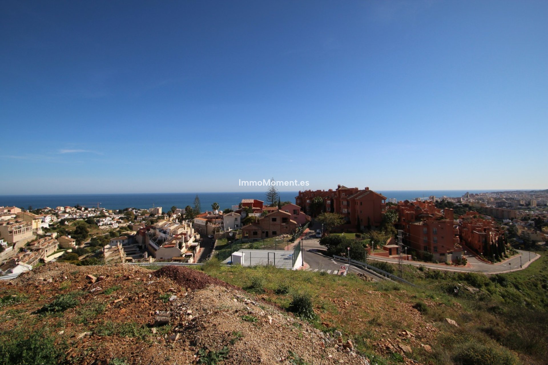Bestaande woning - Perceel - Fuengirola - Fuengirola Centro
