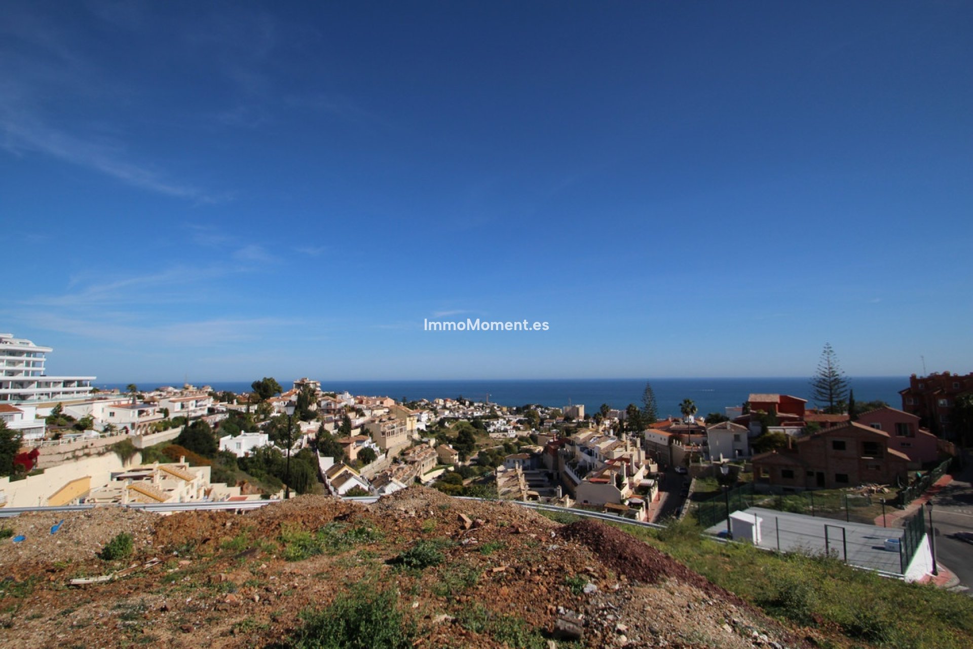 Bestaande woning - Perceel - Fuengirola - Fuengirola Centro