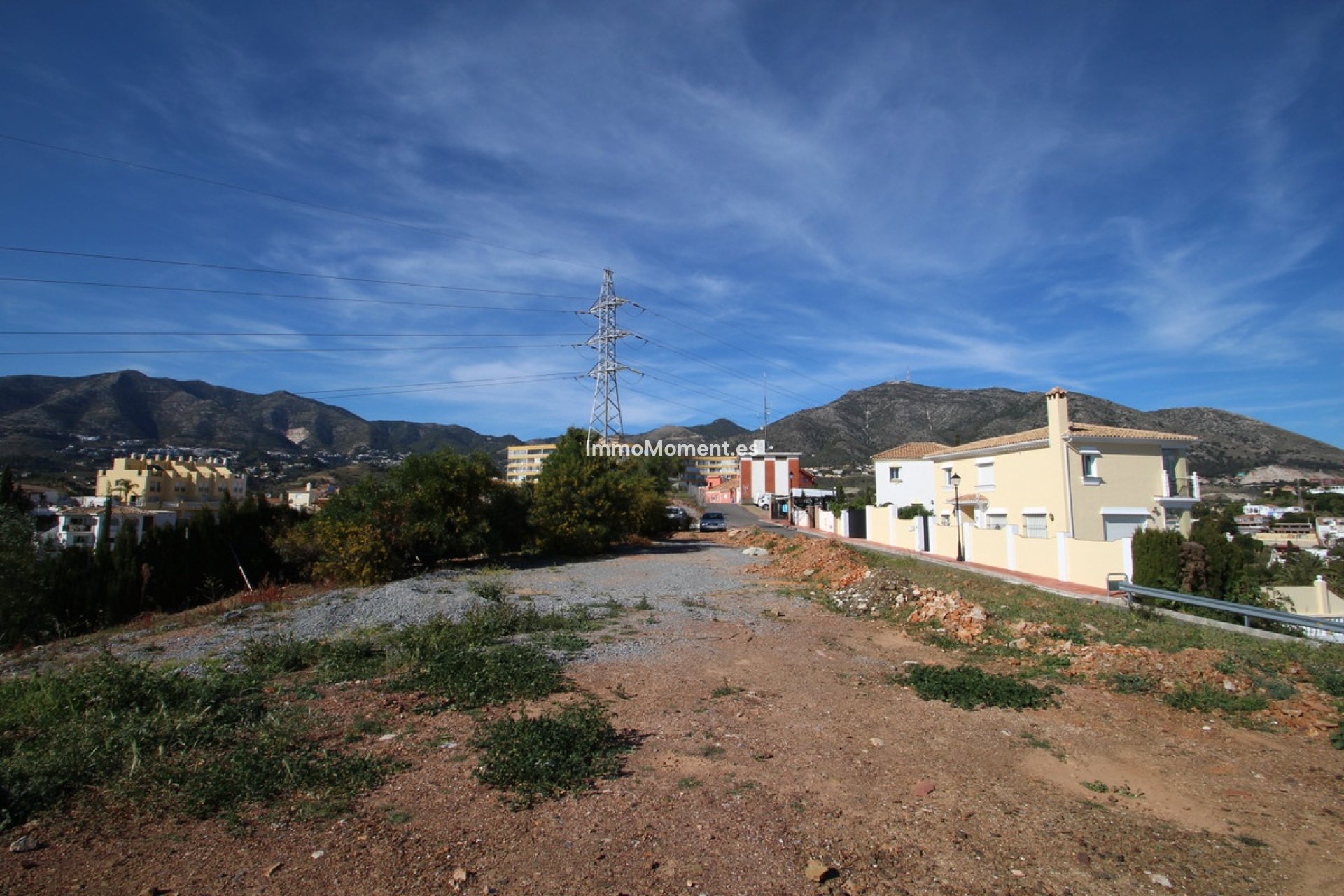 Bestaande woning - Perceel - Fuengirola - Fuengirola Centro