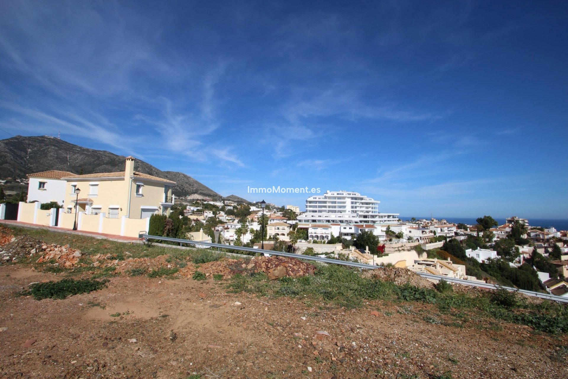 Bestaande woning - Perceel - Fuengirola - Fuengirola Centro