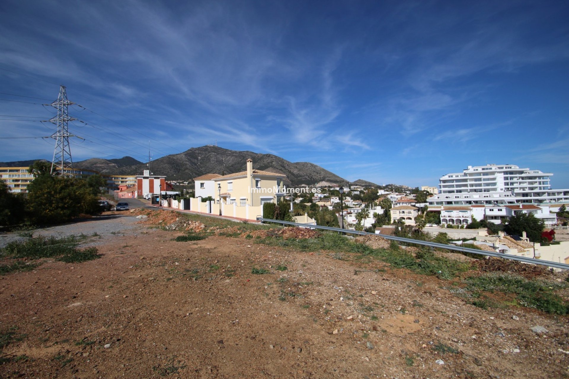 Bestaande woning - Perceel - Fuengirola - Fuengirola Centro