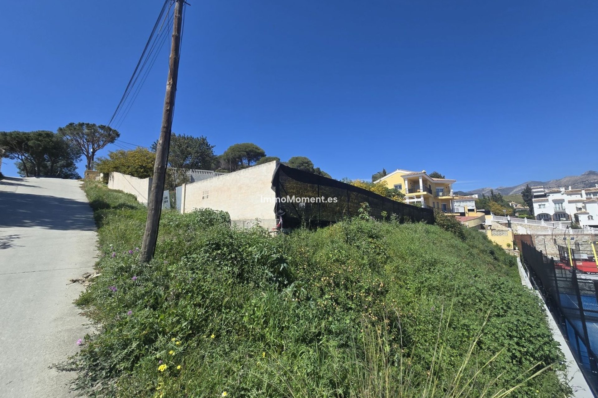 Bestaande woning - Perceel - Fuengirola - Fuengirola Centro