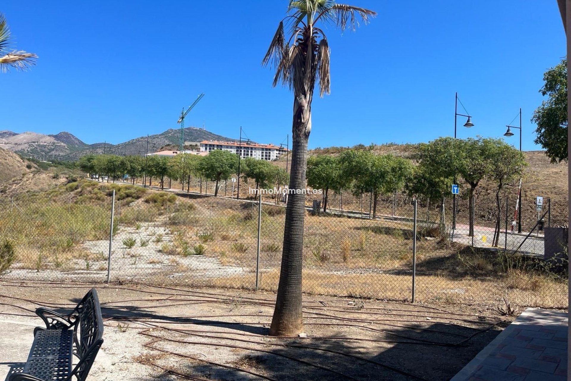 Bestaande woning - Perceel - Fuengirola - Fuengirola Centro