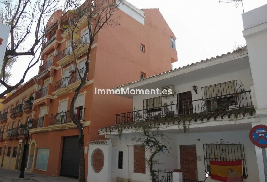 Bestaande woning - Perceel - Fuengirola - Fuengirola Centro