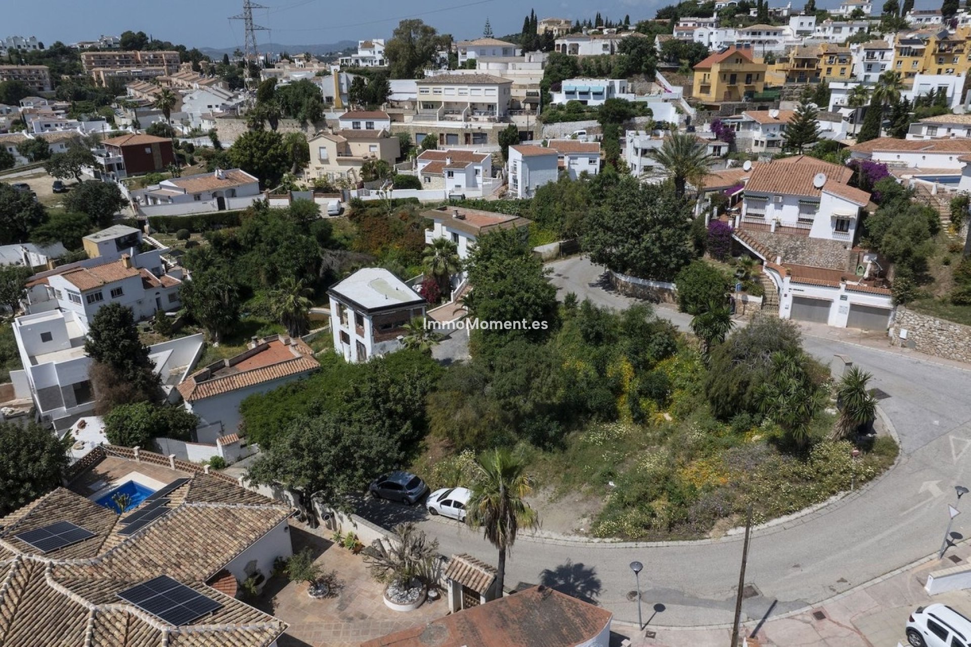 Bestaande woning - Perceel - Fuengirola - Fuengirola Centro