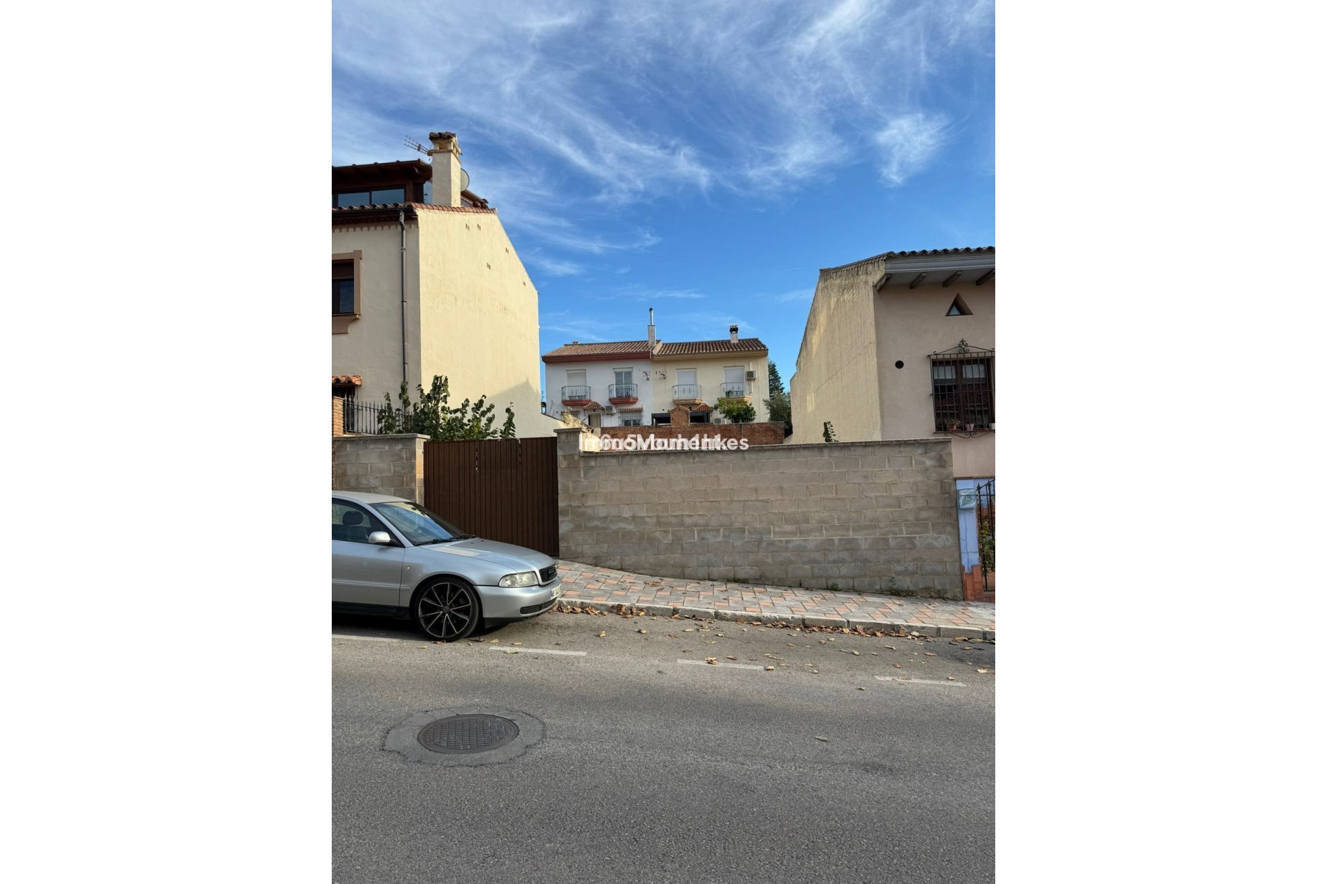 Bestaande woning - Perceel - Fuengirola - Los Pacos