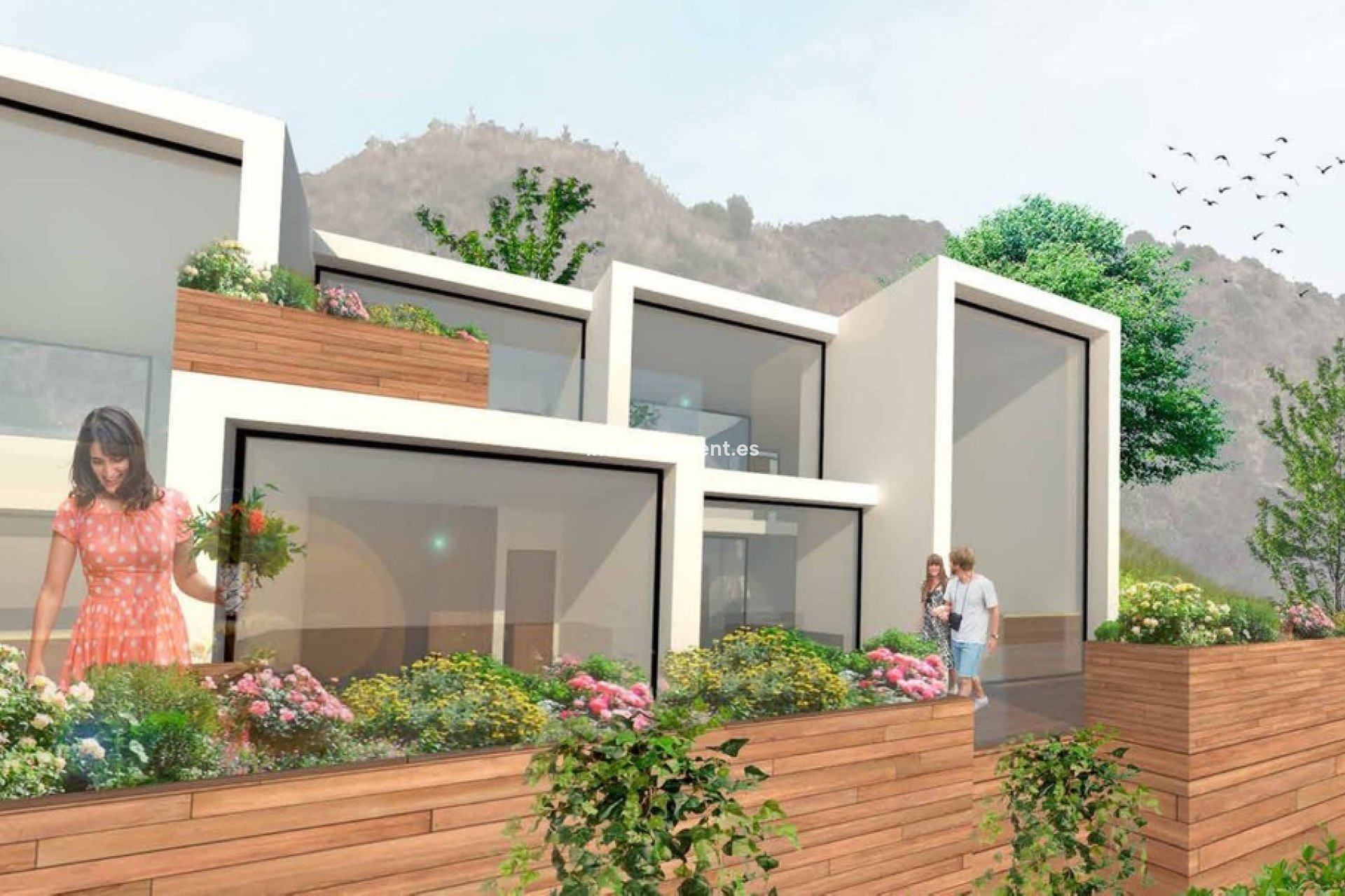 Bestaande woning - Perceel - Fuengirola - Torreblanca