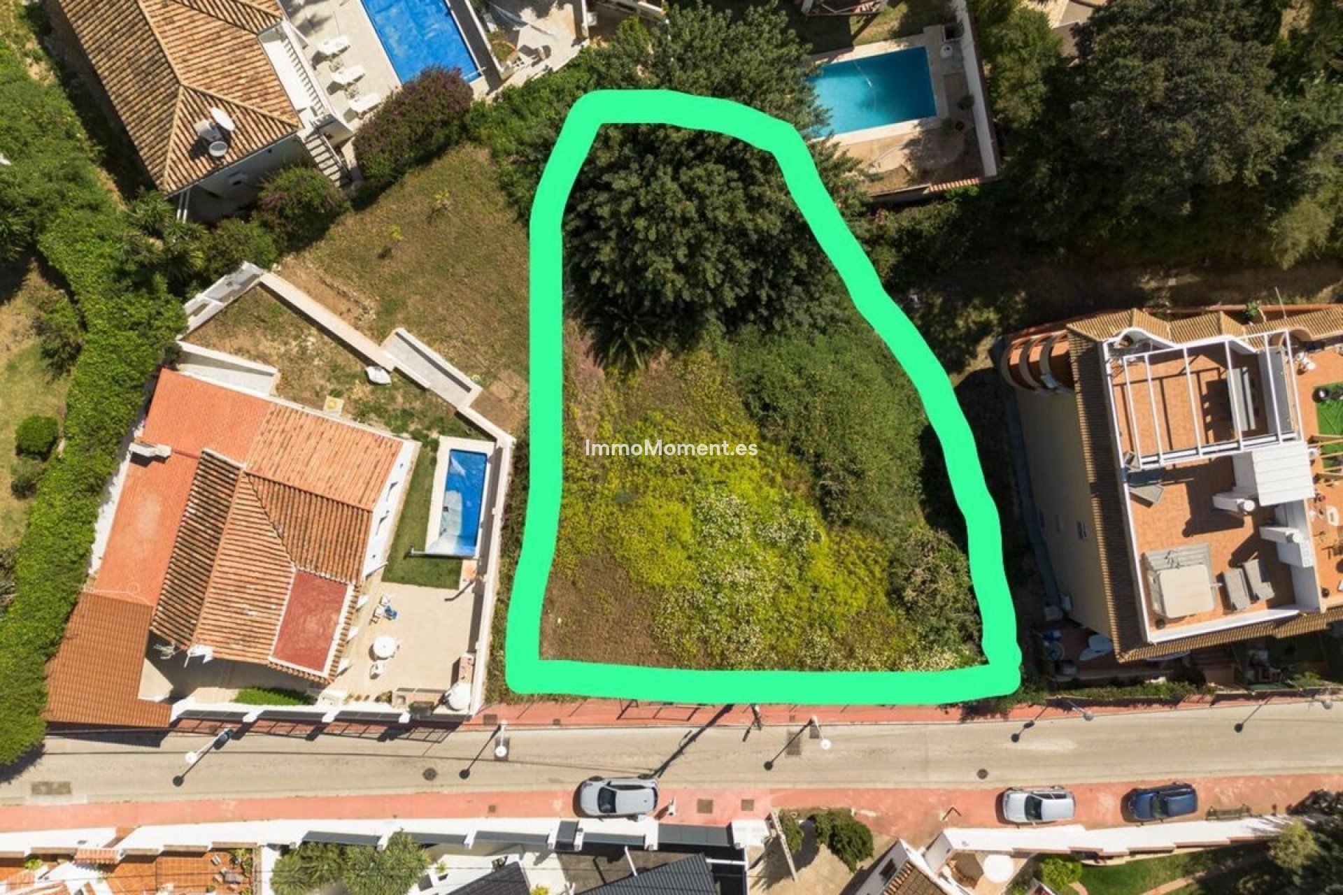 Bestaande woning - Perceel - Fuengirola - Torreblanca