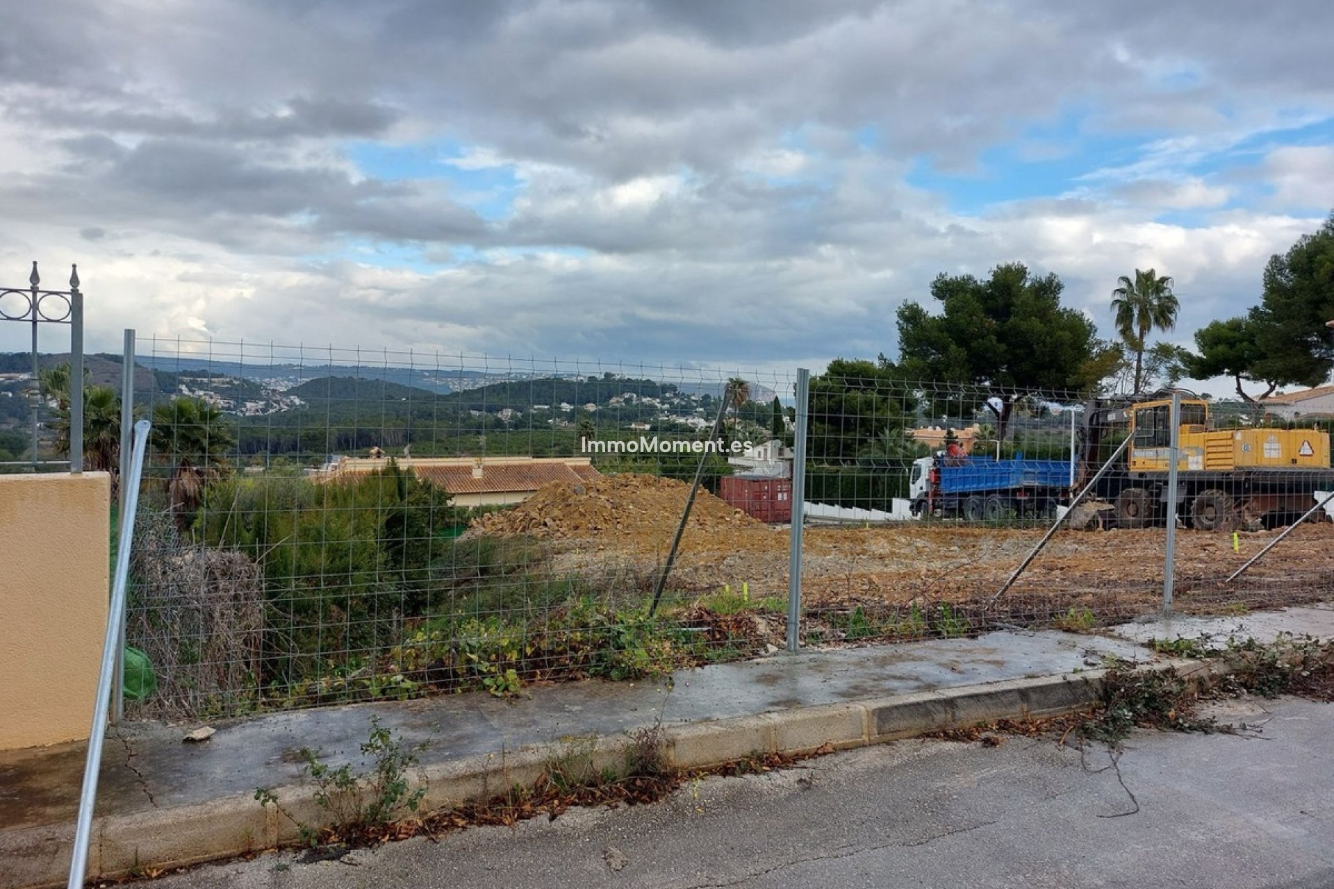 Bestaande woning - Perceel - Jávea - Jávea - Xàbia Centro